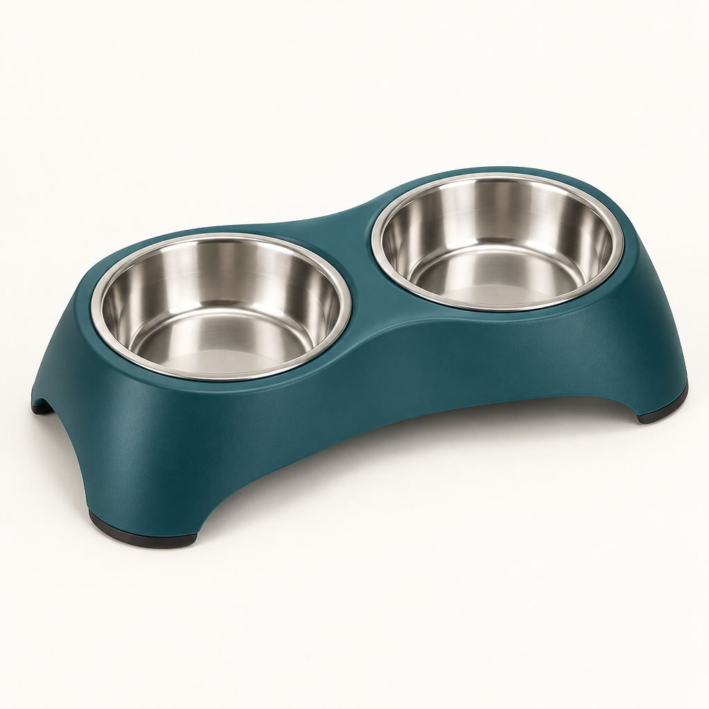 Comedero Doble Mesa Lista